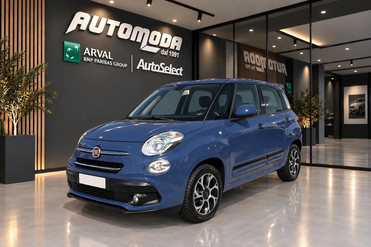 Fiat 500L 1.3 Multijet 95 CV