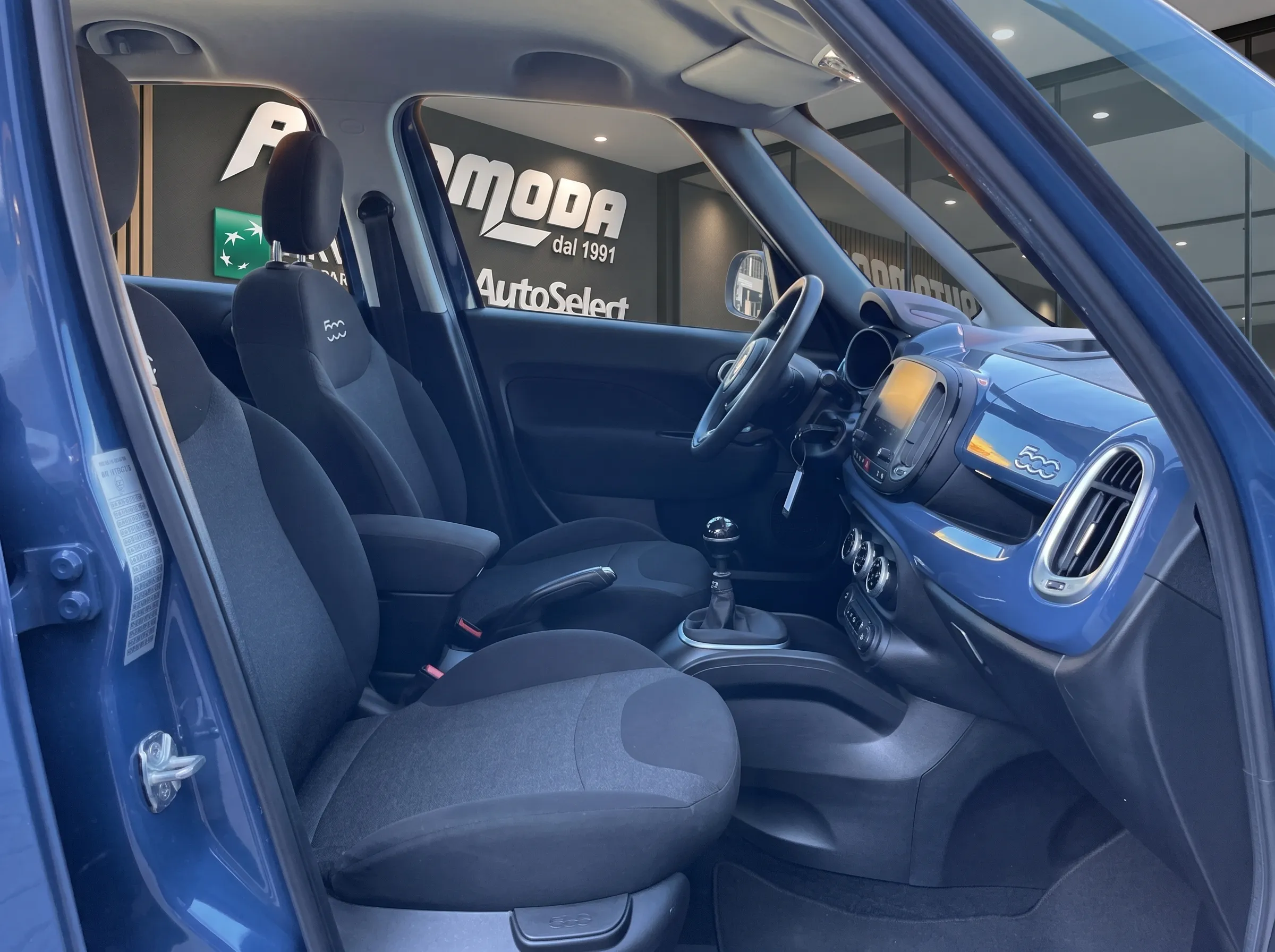 Fiat 500L 1.3 Multijet 95 CV 2020 — foto 9