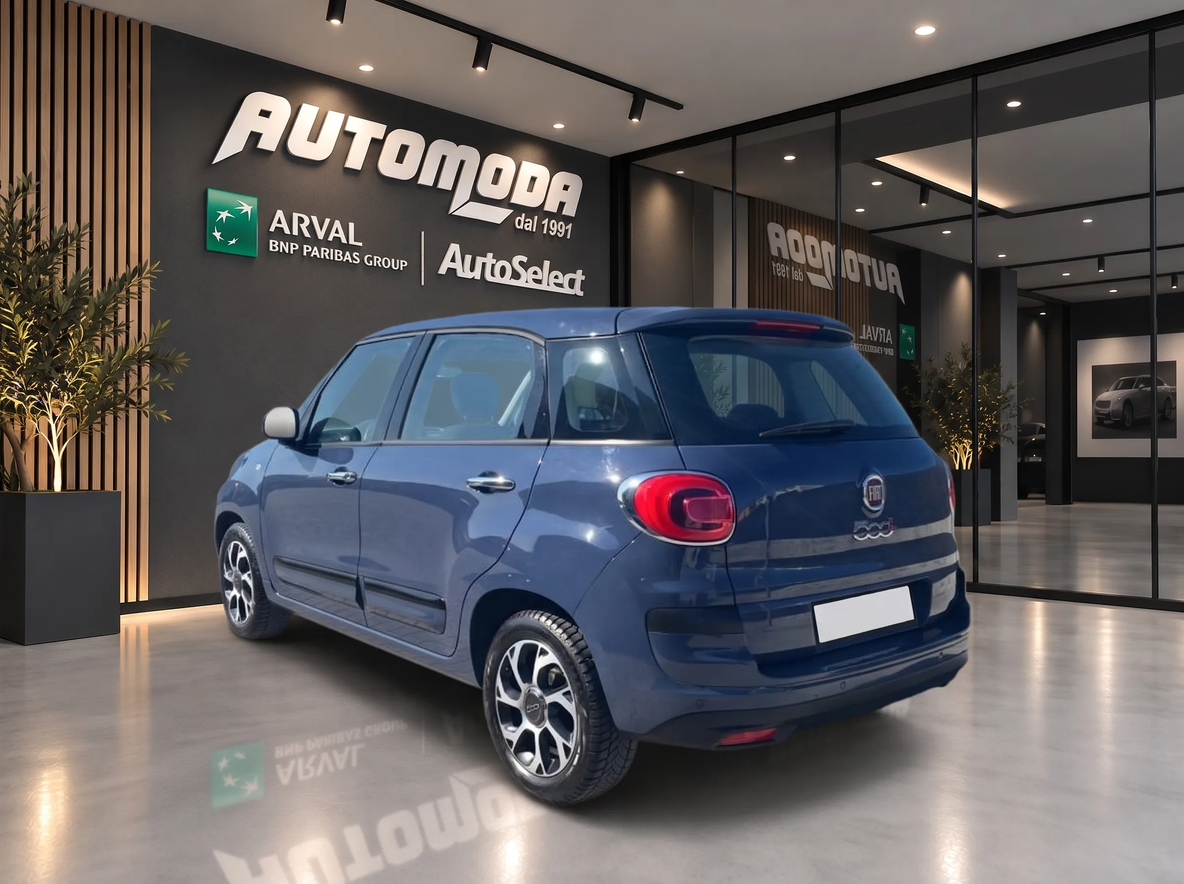 Fiat 500L 1.3 Multijet 95 CV 2020 — foto 6