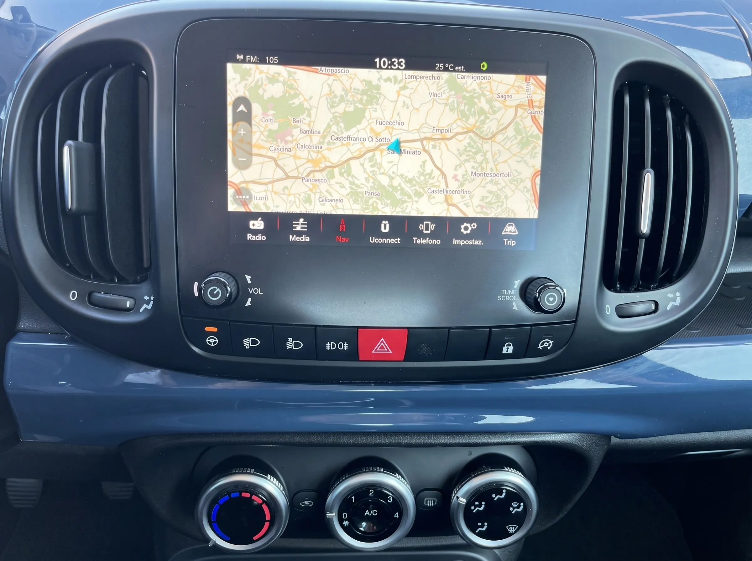 Fiat 500L 1.3 Multijet 95 CV 2020 — foto 15