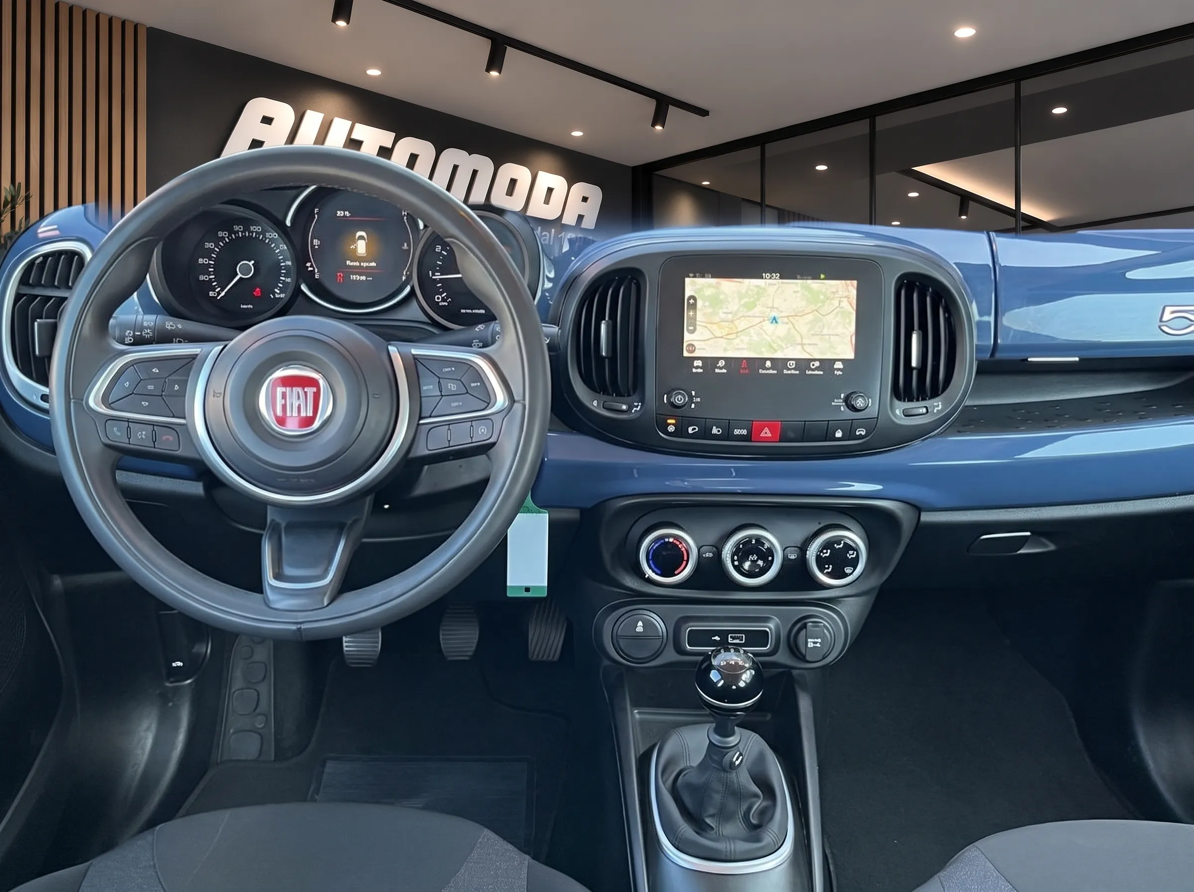 Fiat 500L 1.3 Multijet 95 CV 2020 — foto 10