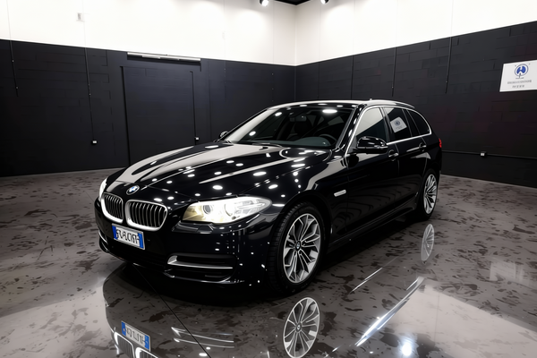 BMW 520d Touring Business 190cv auto