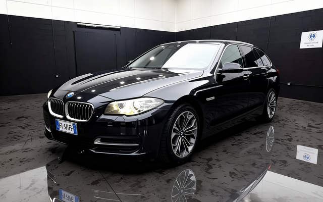 BMW Serie 5 F11 Touring