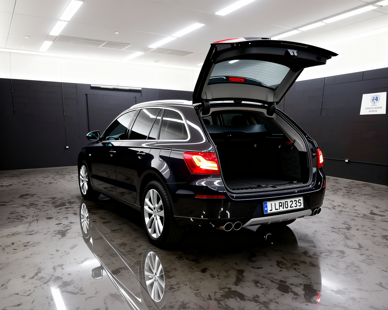 BMW 520d Touring Business 190cv auto 2016 — foto 4