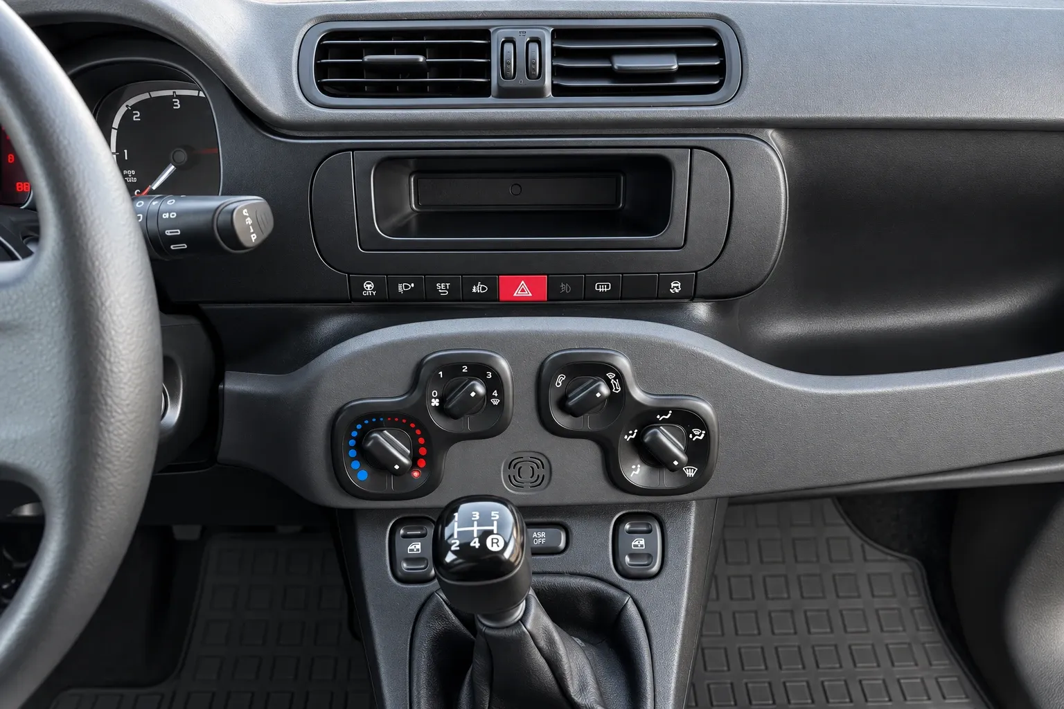 Fiat Panda 1.3Mjt Van 2 Posti 2016 — foto 12