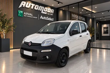 Fiat Panda 1.3Mjt Van 2 Posti
