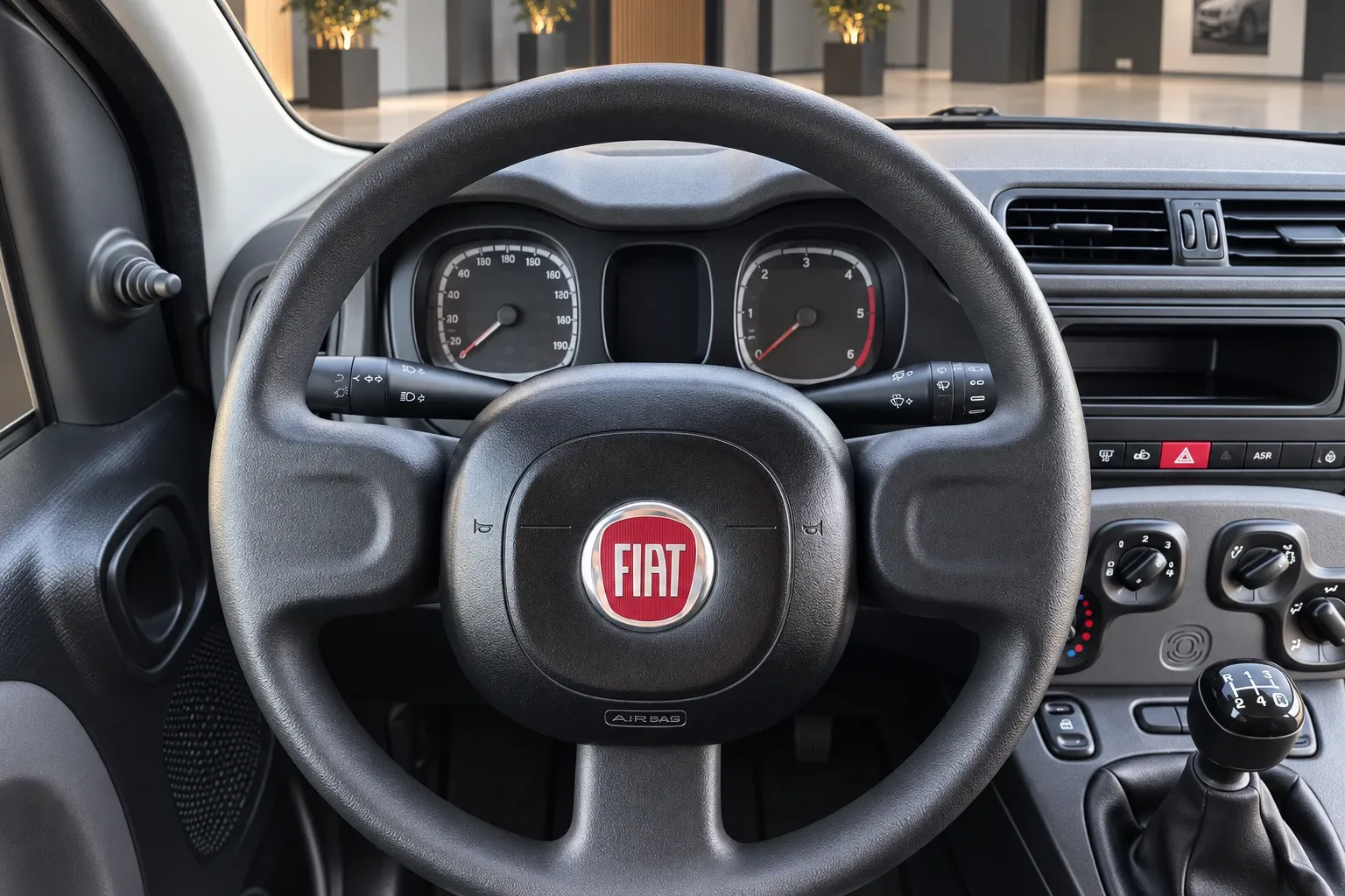 Fiat Panda 1.3Mjt Van 2 Posti 2016 — foto 7