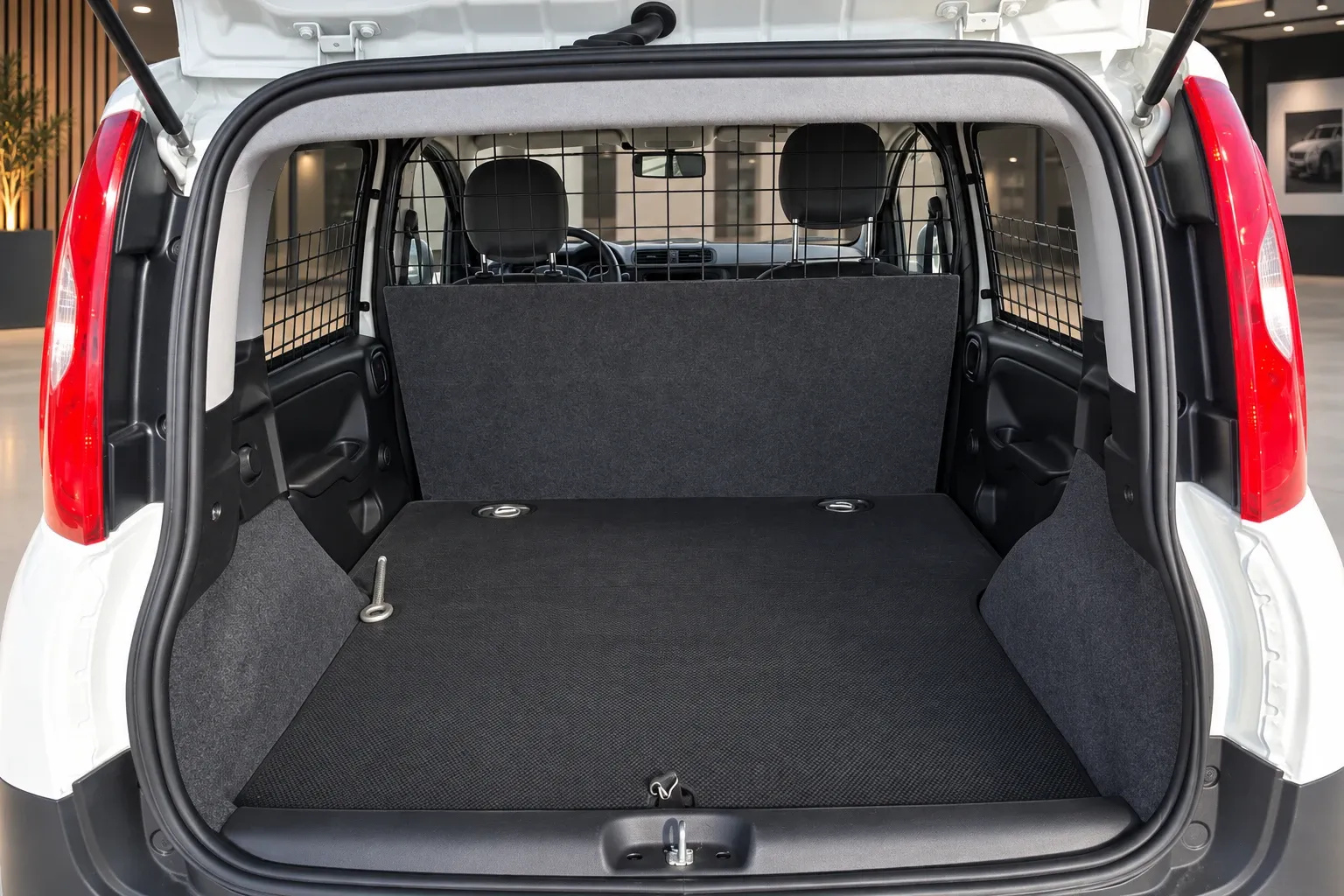 Fiat Panda 1.3Mjt Van 2 Posti 2016 — foto 14