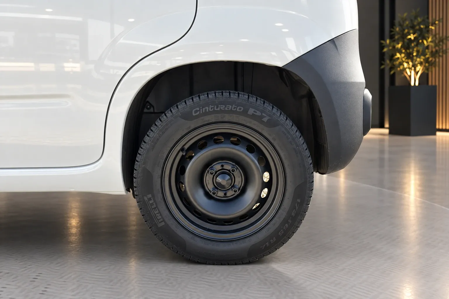 Fiat Panda 1.3Mjt Van 2 Posti 2016 — foto 15