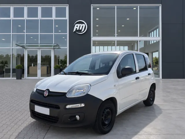 FIAT Panda 1.3Mjt Van 2 Posti