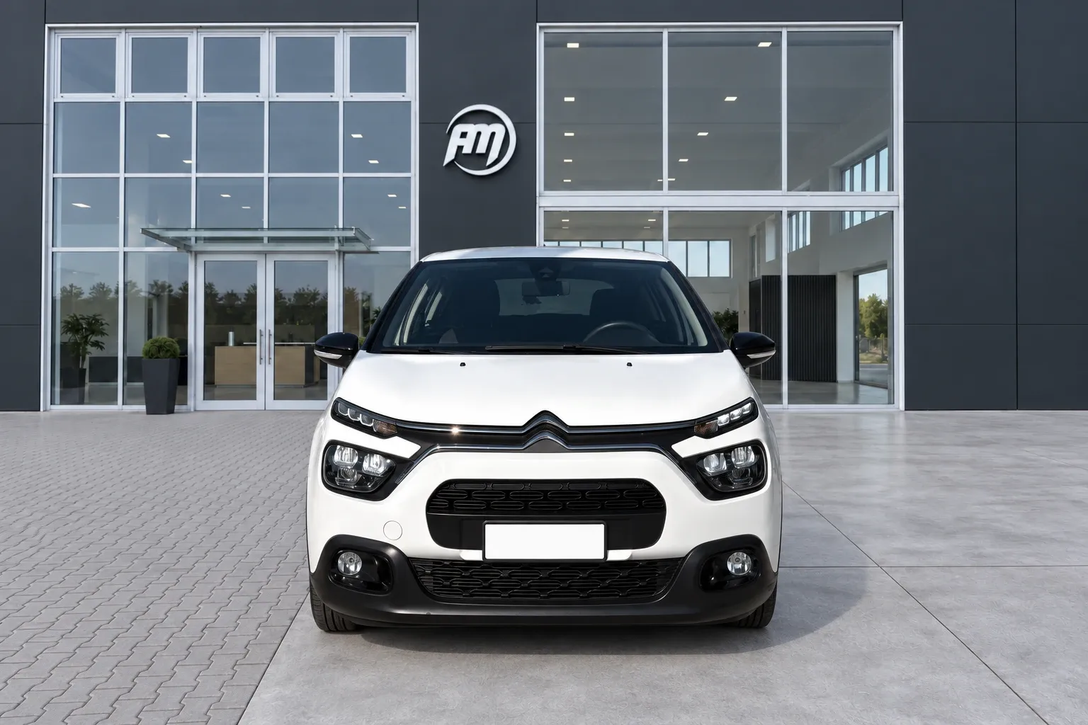 Citroen C3 1.5 100CV VAN 2 POSTI 2024 — foto 2