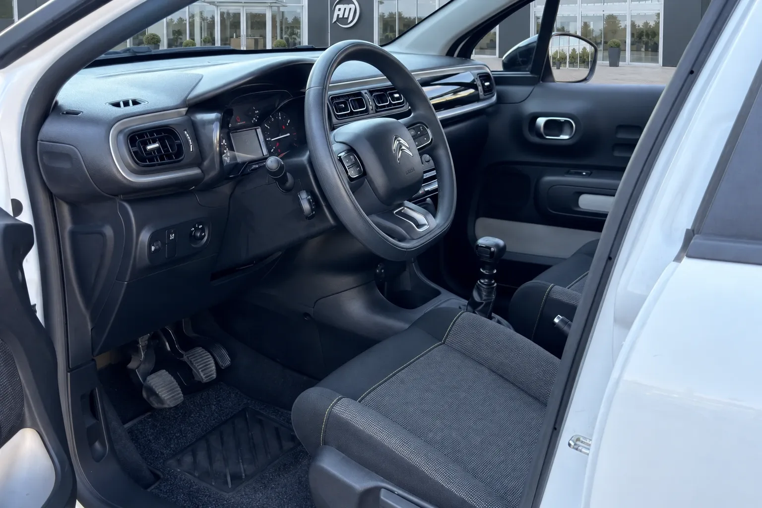 Citroen C3 1.5 100CV VAN 2 POSTI 2024 — foto 7