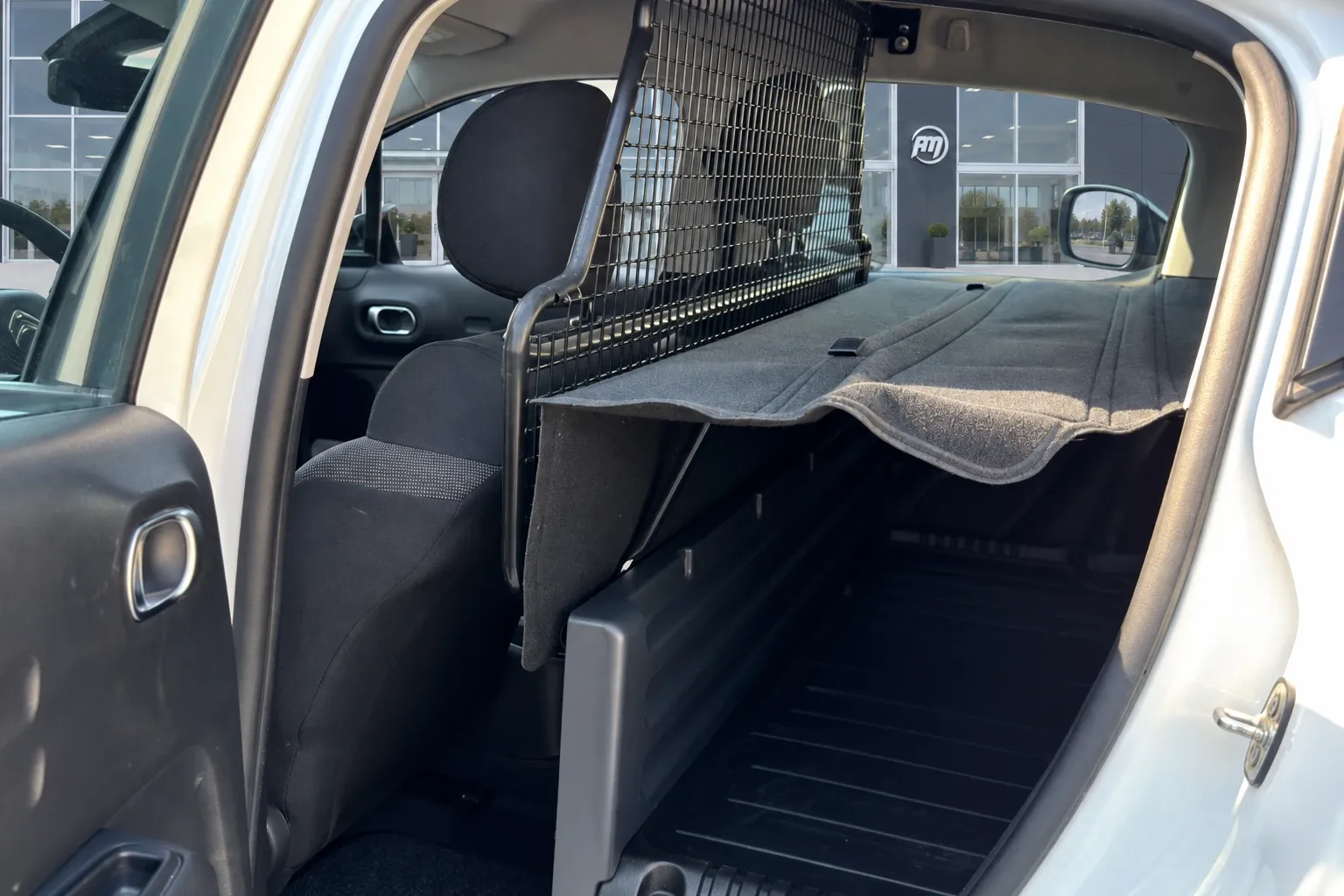 Citroen C3 1.5 100CV VAN 2 POSTI 2024 — foto 10