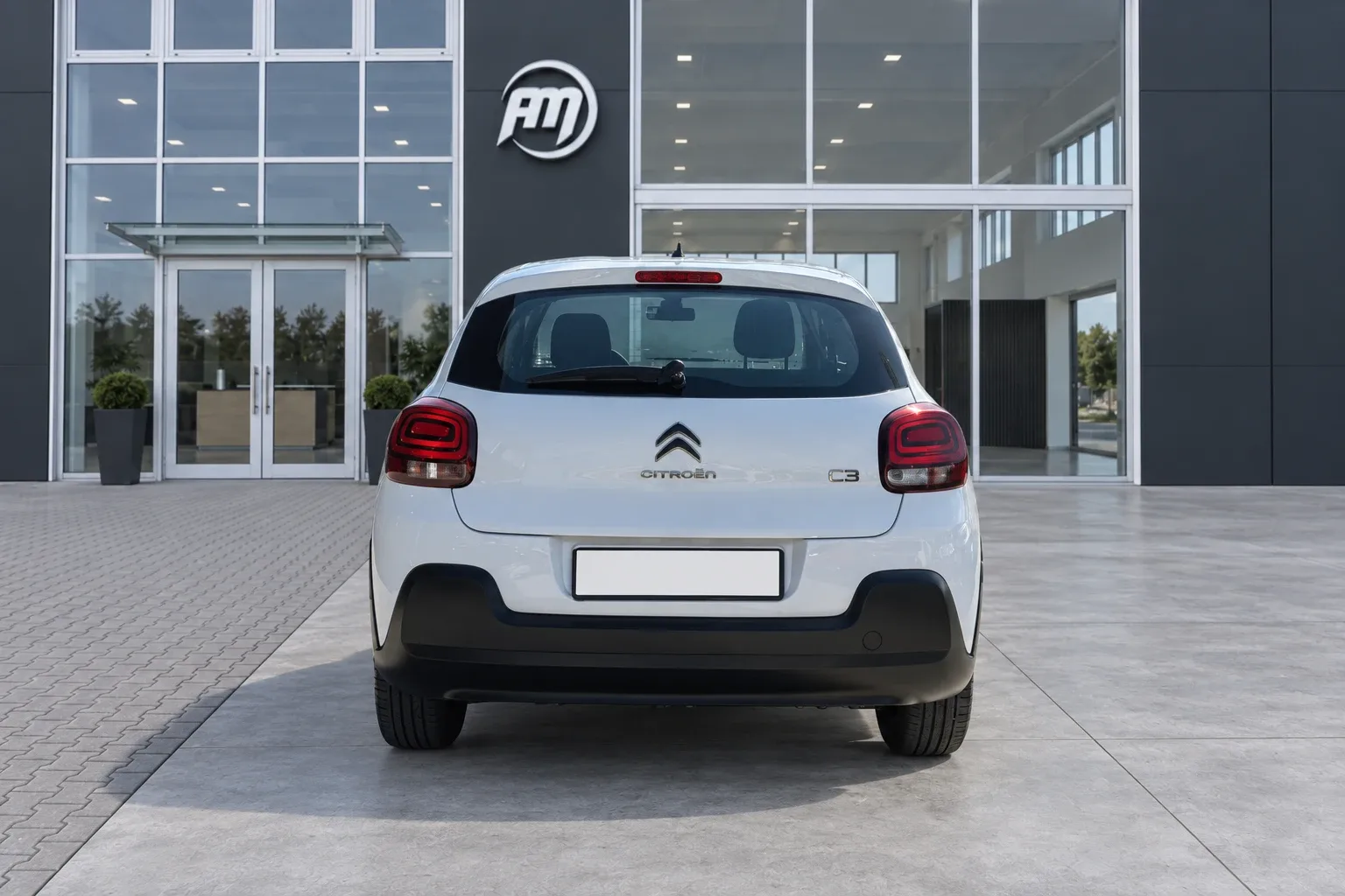 Citroen C3 1.5 100CV VAN 2 POSTI 2024 — foto 5