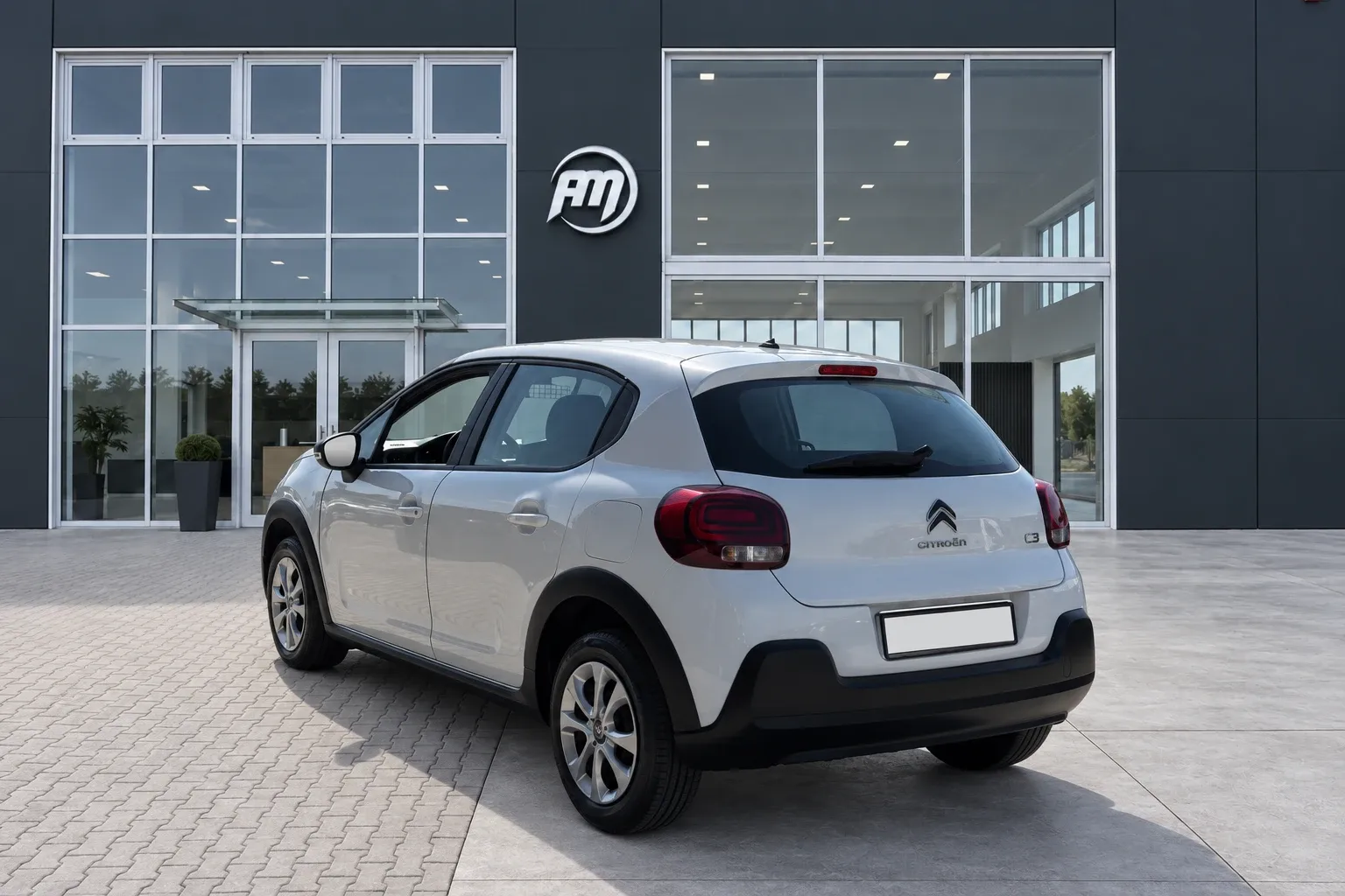 Citroen C3 1.5 100CV VAN 2 POSTI 2024 — foto 6