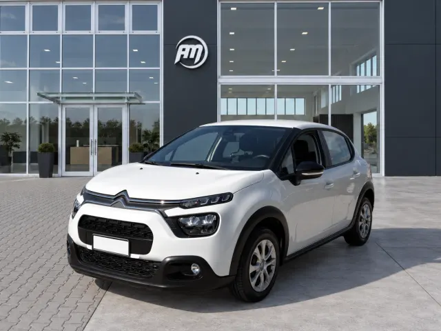 CITROEN C3 1.5 100CV VAN 2 POSTI