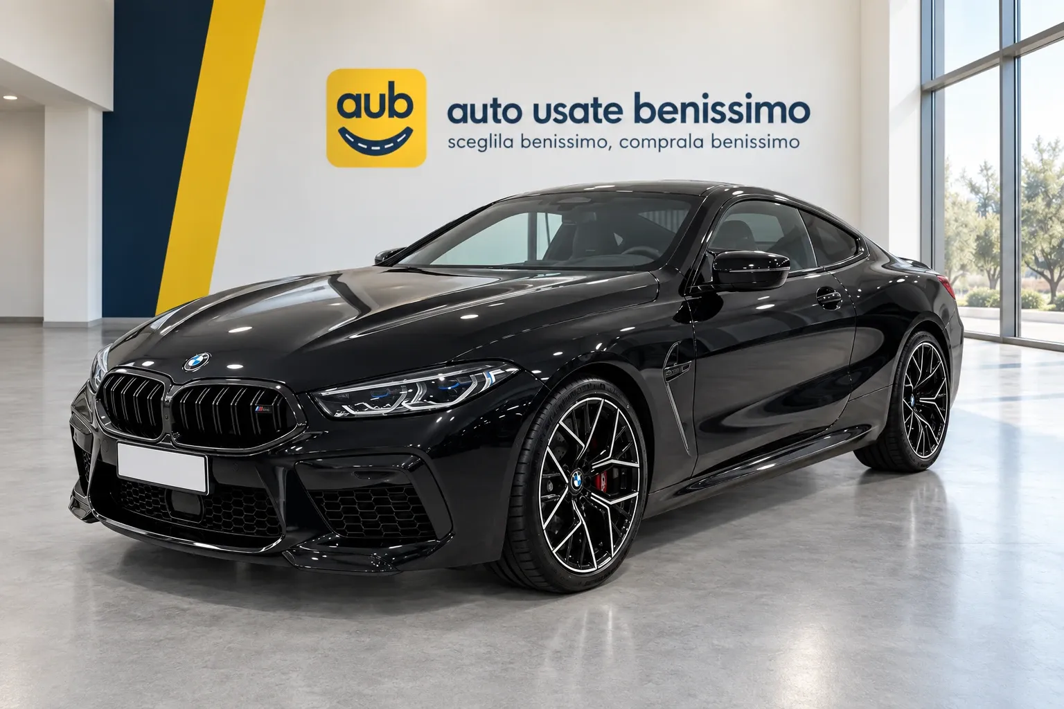 BMW M8 Coupe 4.4 Competition 625cv auto