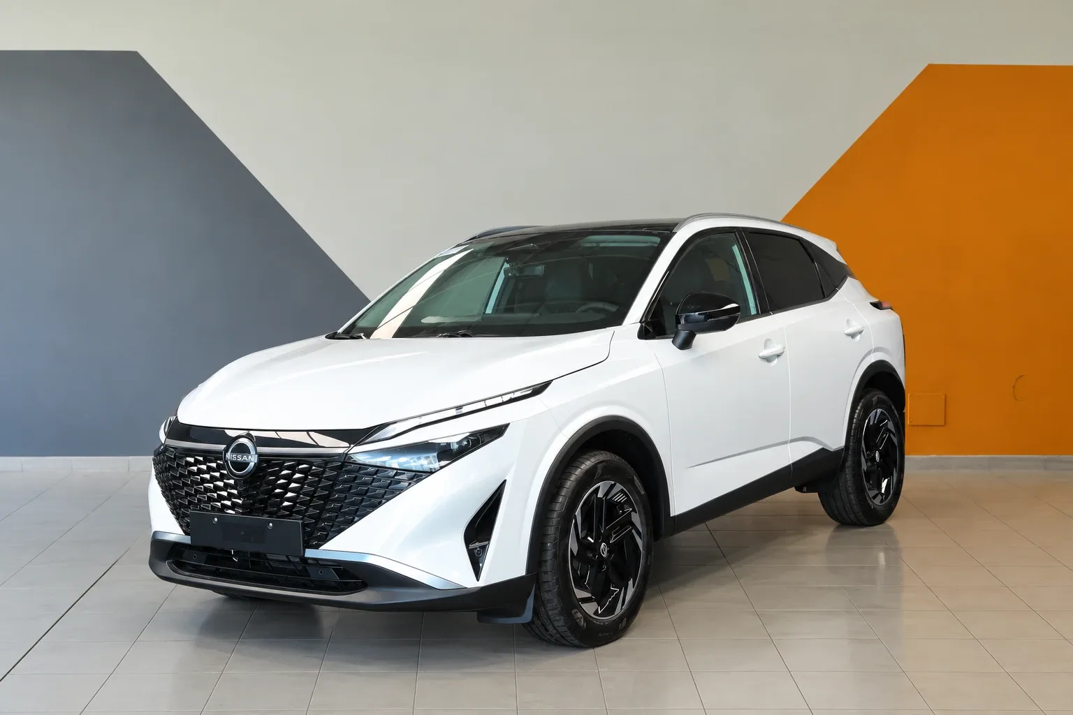 Nissan Qashqai 1.3 mhev N-Connecta 2wd 158cv xtronic 2026 — foto 17