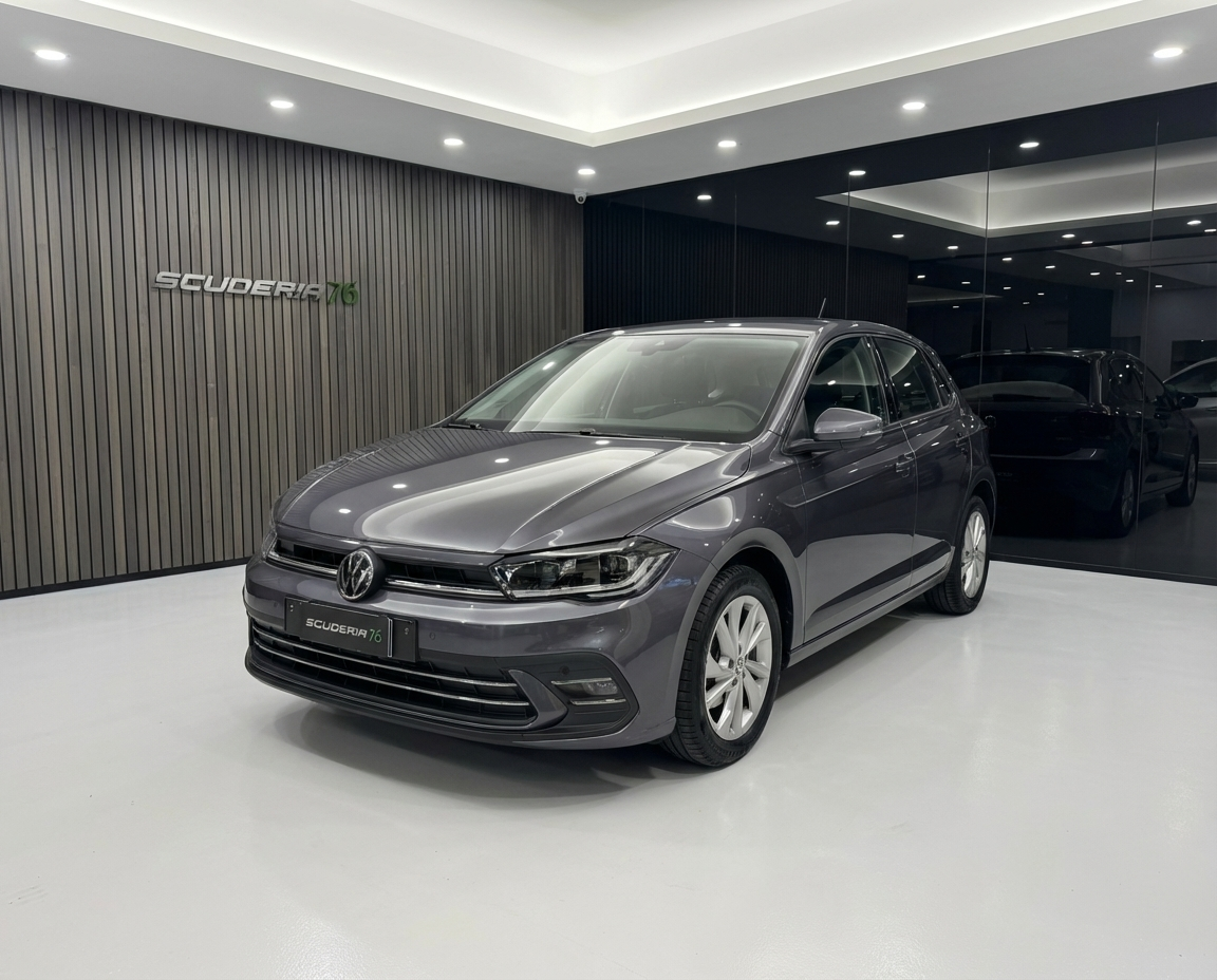 Volkswagen Polo 1.0 tsi Style 95cv 2023 — foto 2
