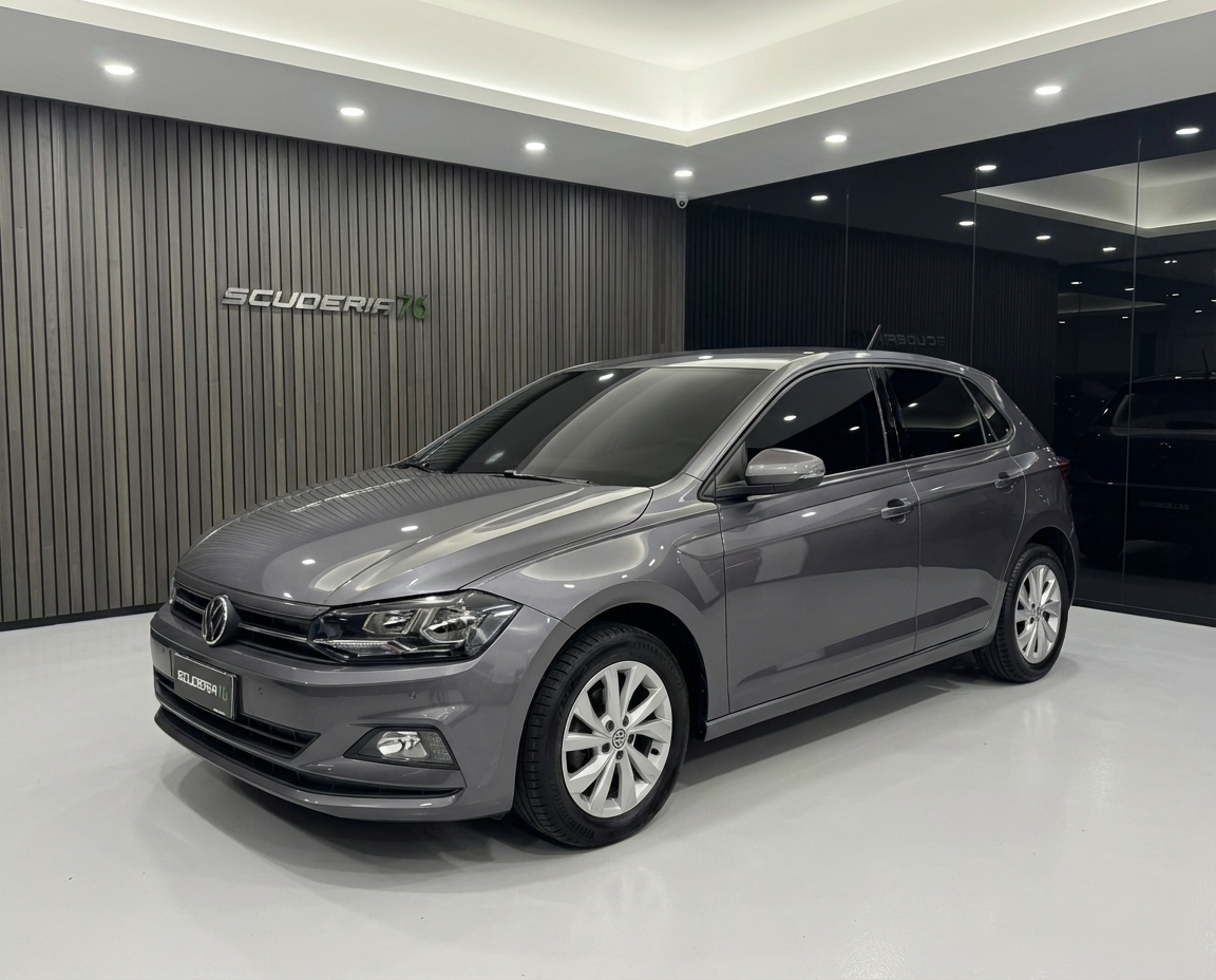 Volkswagen Polo VI 2022