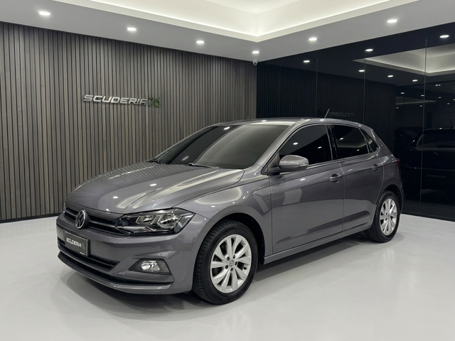 Volkswagen Polo VI 2022