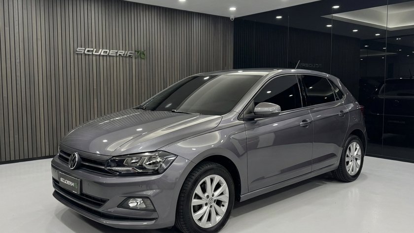 Volkswagen Polo 1.0 tsi Style 95cv 2023