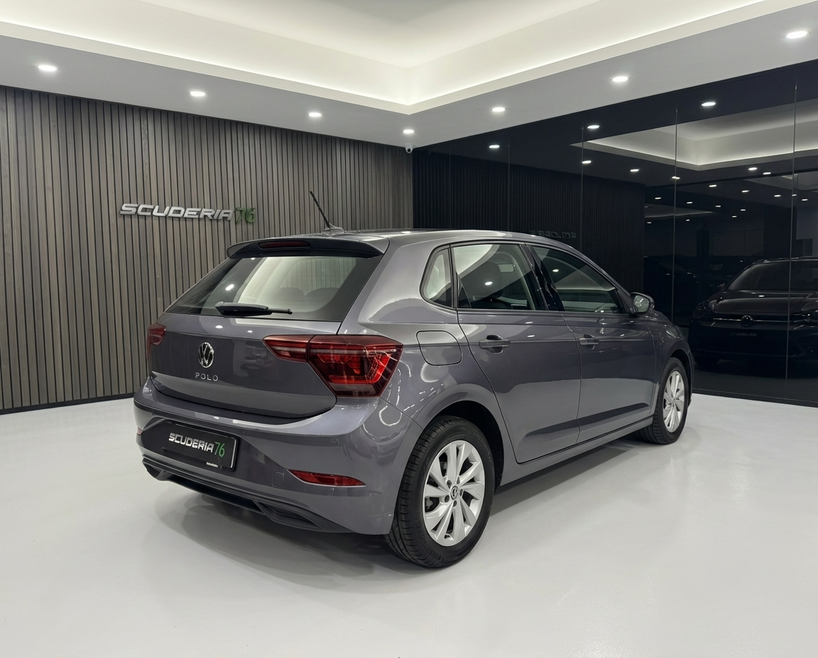 Volkswagen Polo 1.0 tsi Style 95cv 2023 — foto 4