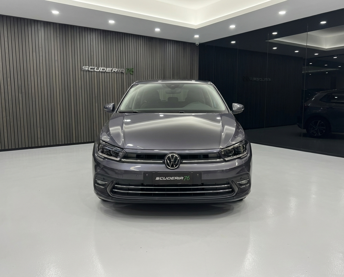 Volkswagen Polo 1.0 tsi Style 95cv 2023 — foto 5