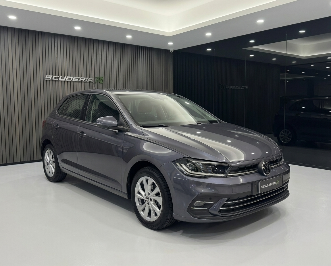 Volkswagen Polo 1.0 tsi Style 95cv 2023 — foto 3