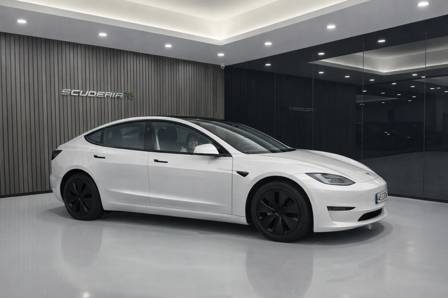 Tesla Model 3 Standard rwd Plus 2024 — foto 3