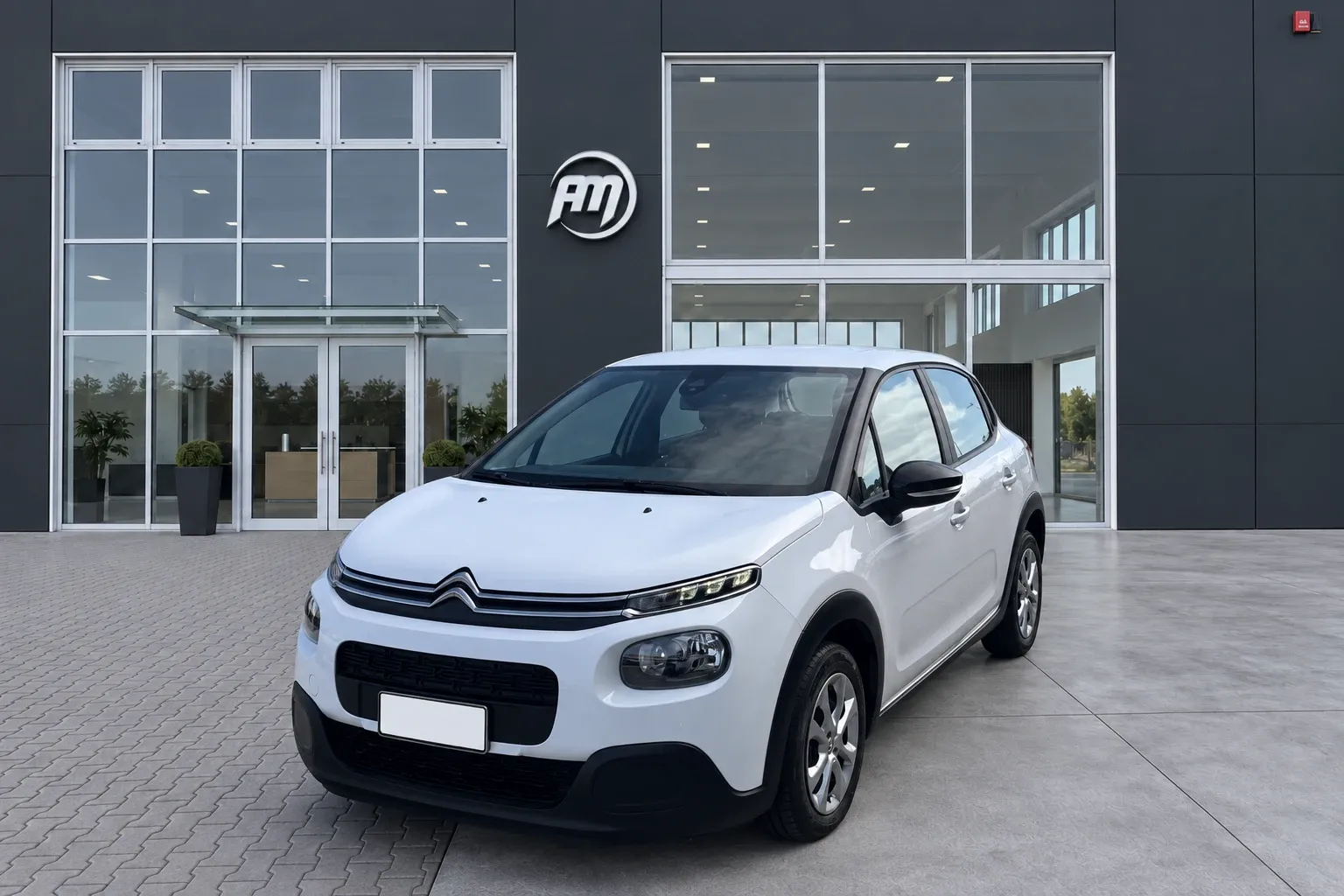 CITROEN C3 AUTOCARRO N1