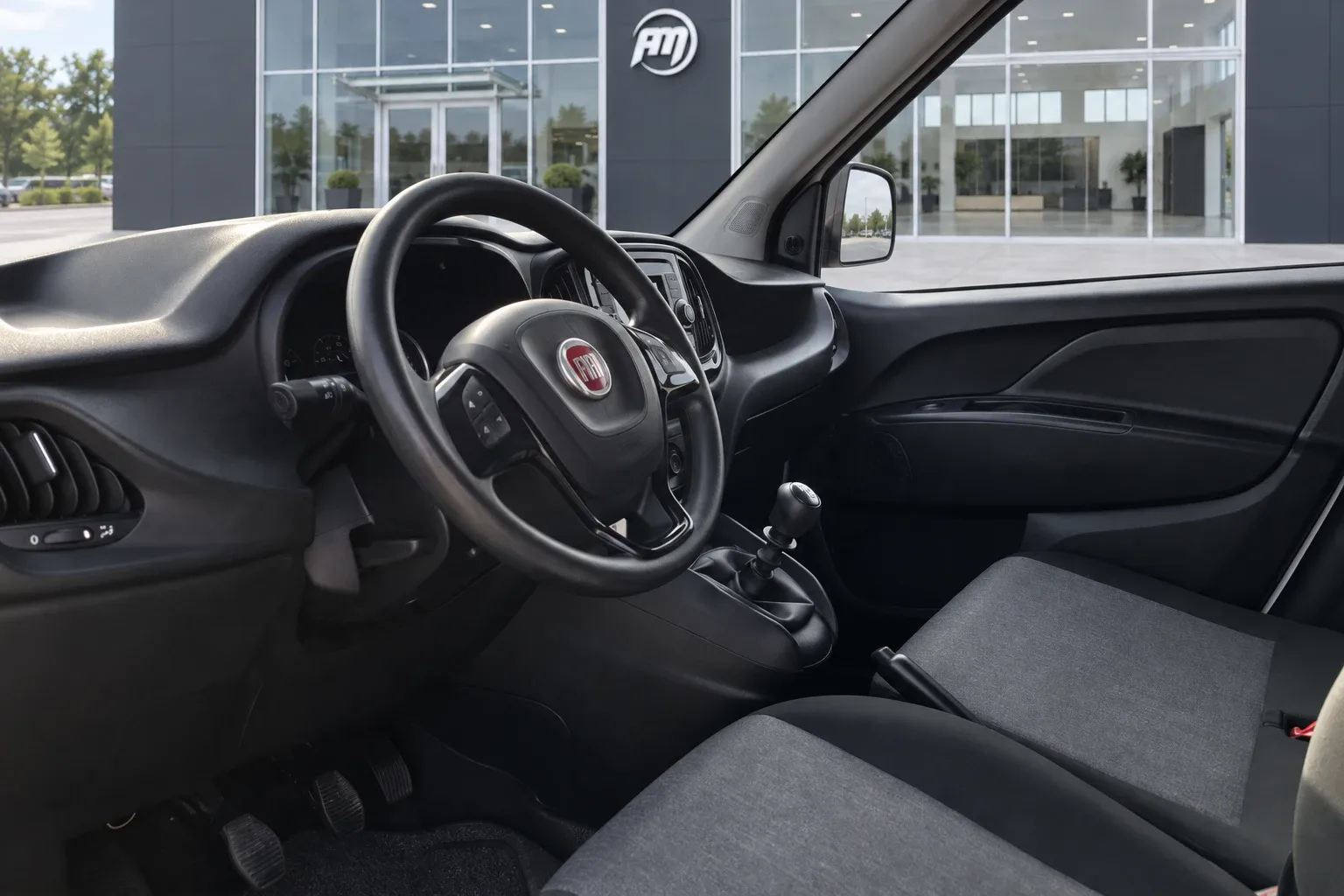 Fiat Doblo 1.6MJT 105CV 3Posti 2020 — foto 9