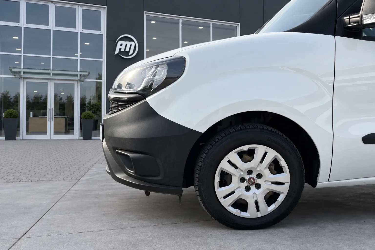 Fiat Doblo 1.6MJT 105CV 3Posti 2020 — foto 15