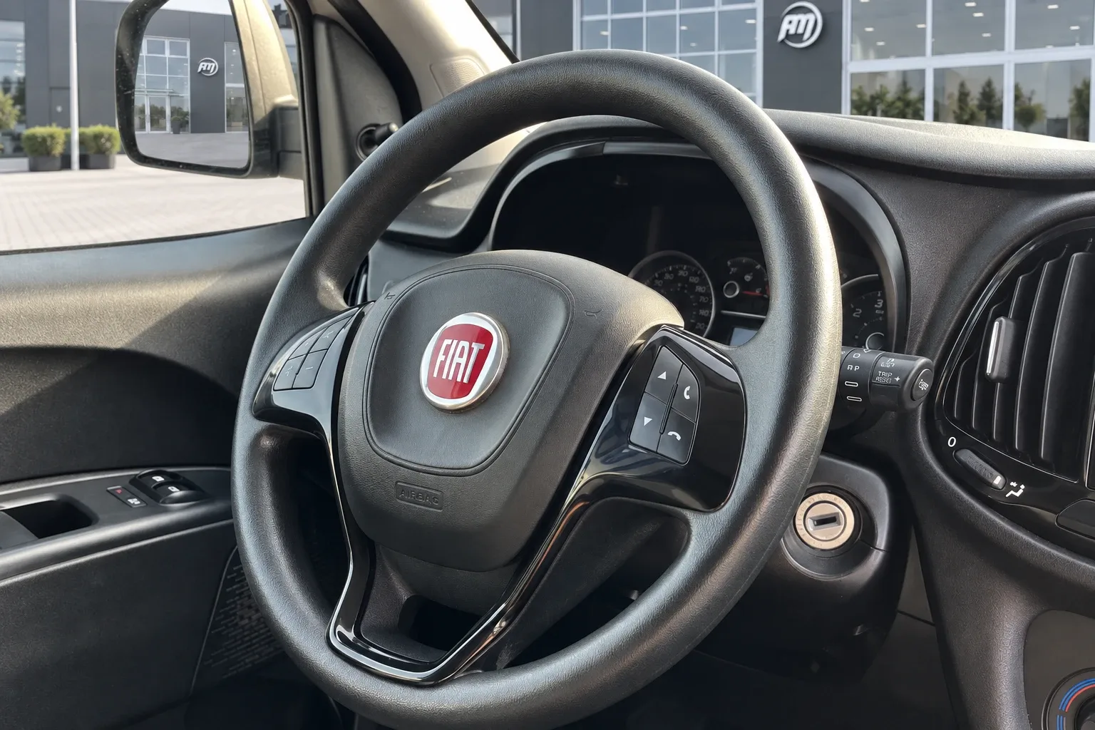 Fiat Doblo 1.6MJT 105CV 3Posti 2020 — foto 10