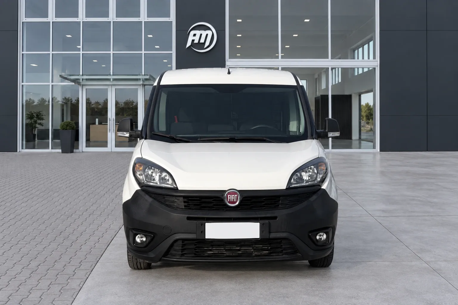 Fiat Doblo 1.6MJT 105CV 3Posti 2020 — foto 2