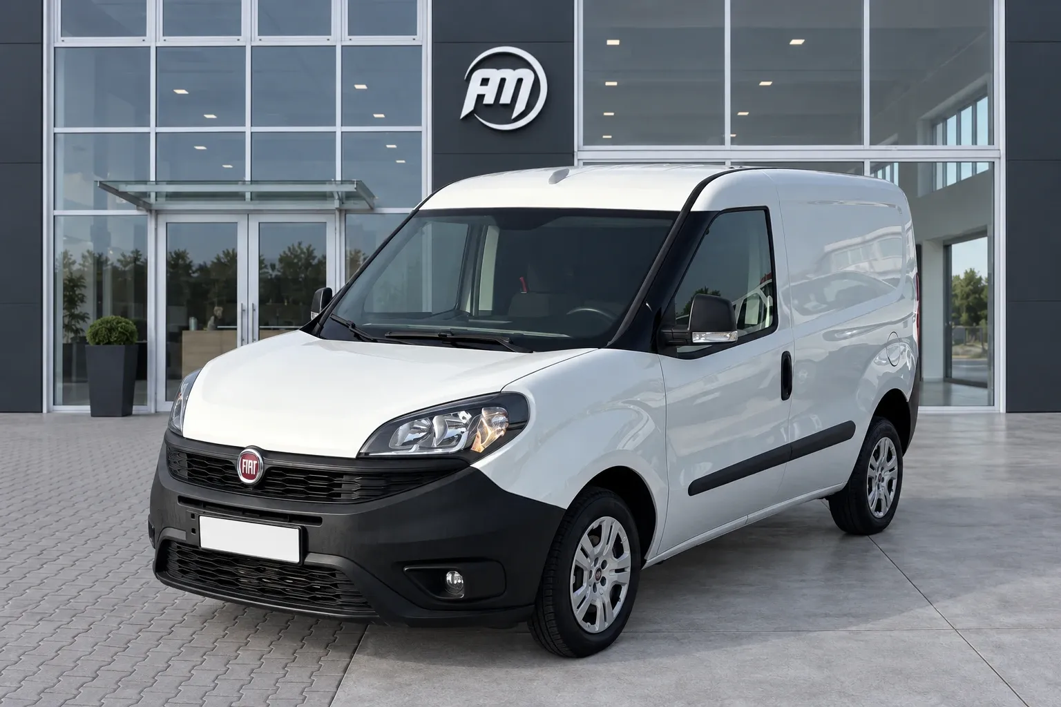 FIAT Doblo 1.6MJT 105CV 3Posti