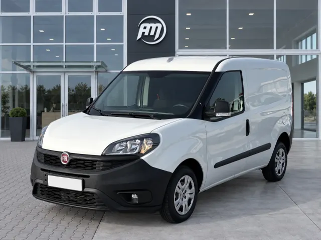FIAT Doblo 1.6MJT 105CV 3Posti