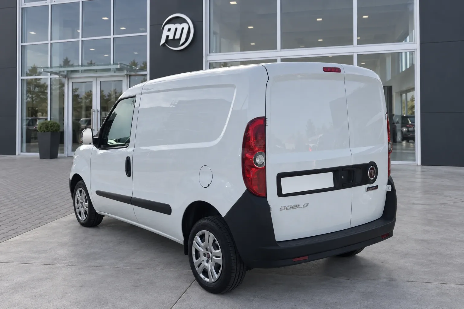 Fiat Doblo 1.6MJT 105CV 3Posti 2020 — foto 6