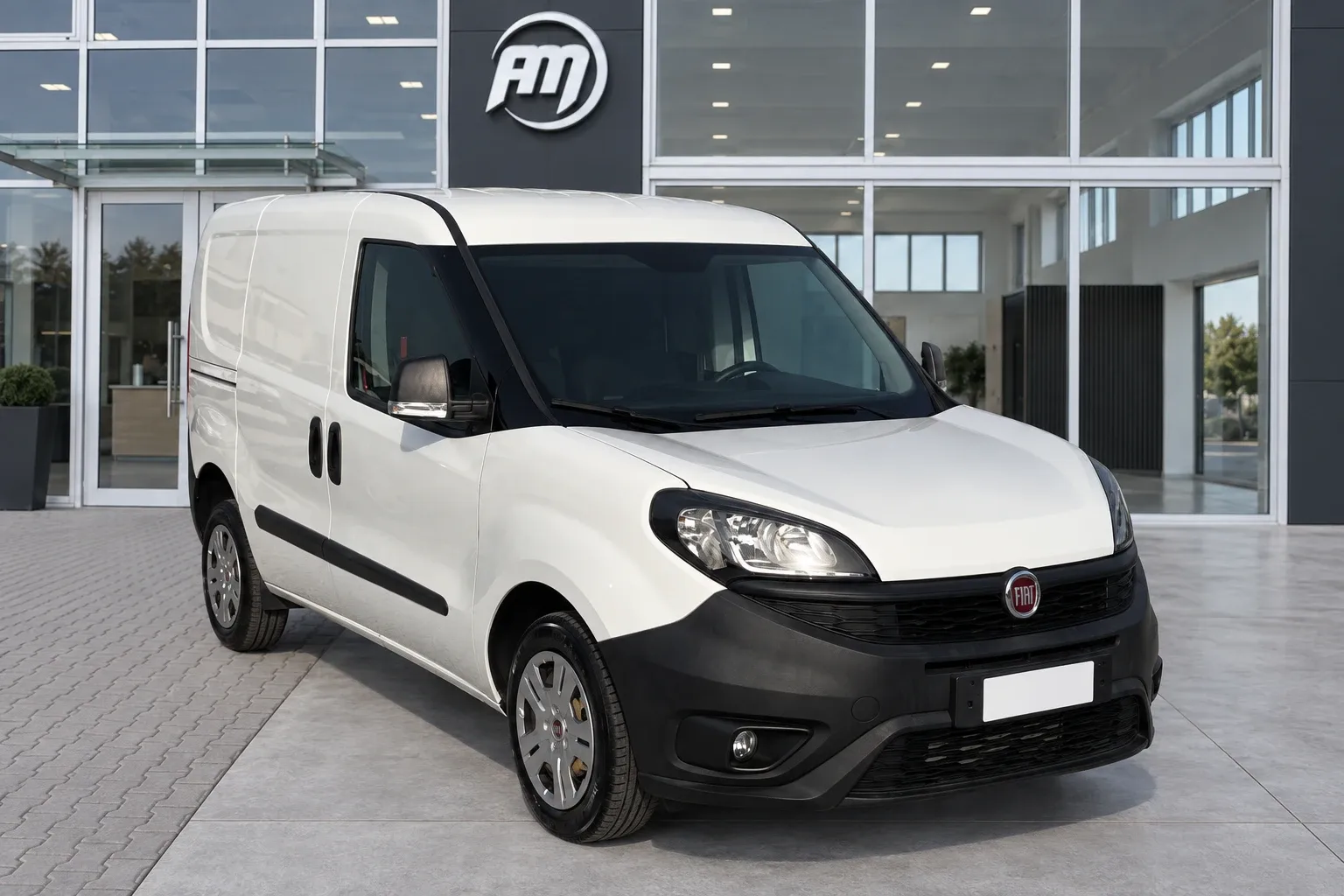 Fiat Doblo 1.6MJT 105CV 3Posti 2020 — foto 3