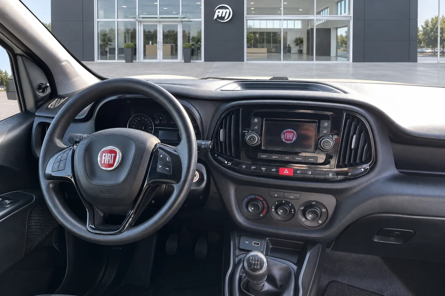 Fiat Doblo 1.6MJT 105CV 3Posti 2020 — foto 8