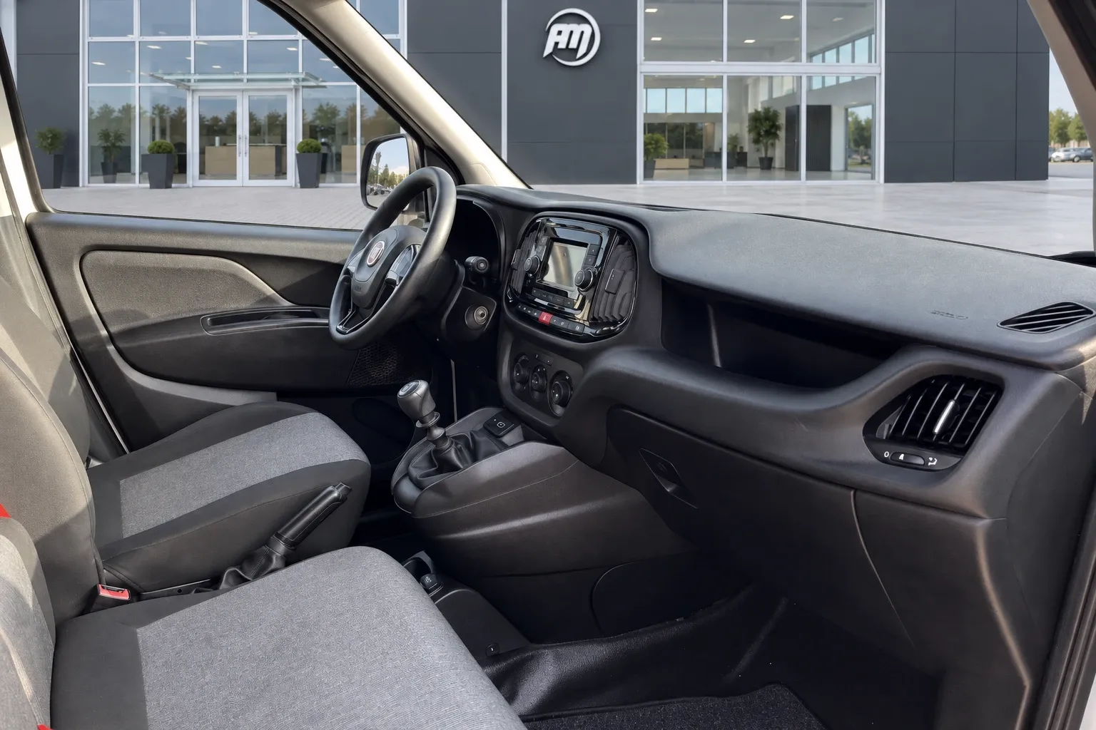 Fiat Doblo 1.6MJT 105CV 3Posti 2020 — foto 7
