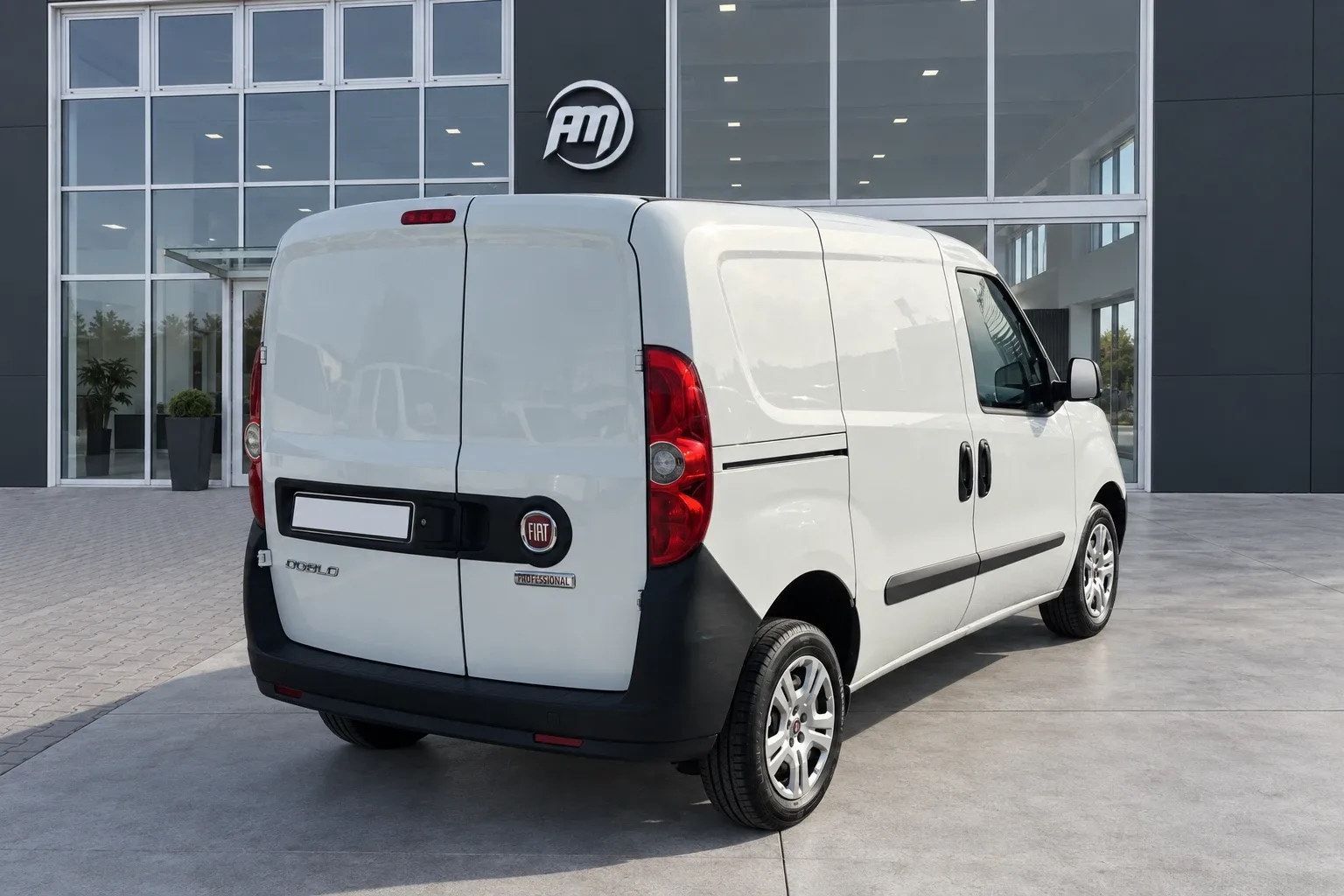Fiat Doblo 1.6MJT 105CV 3Posti 2020 — foto 4