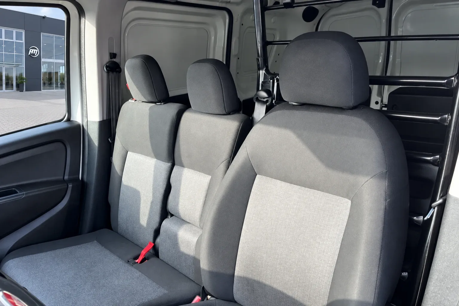 Fiat Doblo 1.6MJT 105CV 3Posti 2020 — foto 12