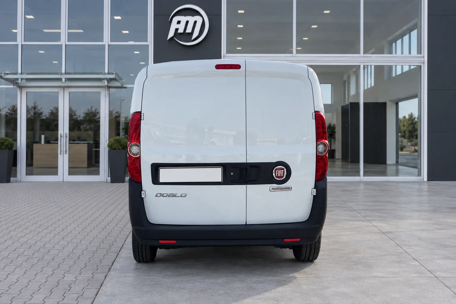 Fiat Doblo 1.6MJT 105CV 3Posti 2020 — foto 5