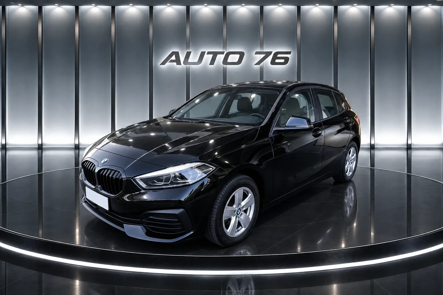 BMW 116i Advantage auto