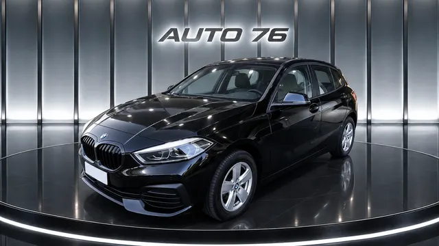 BMW 116i Advantage auto