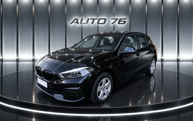 BMW 116i Advantage auto
