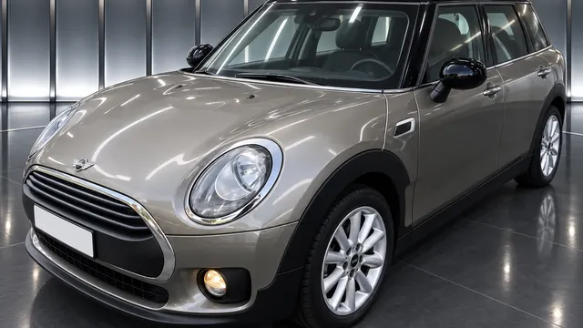 Mini Clubman 1.5 One D