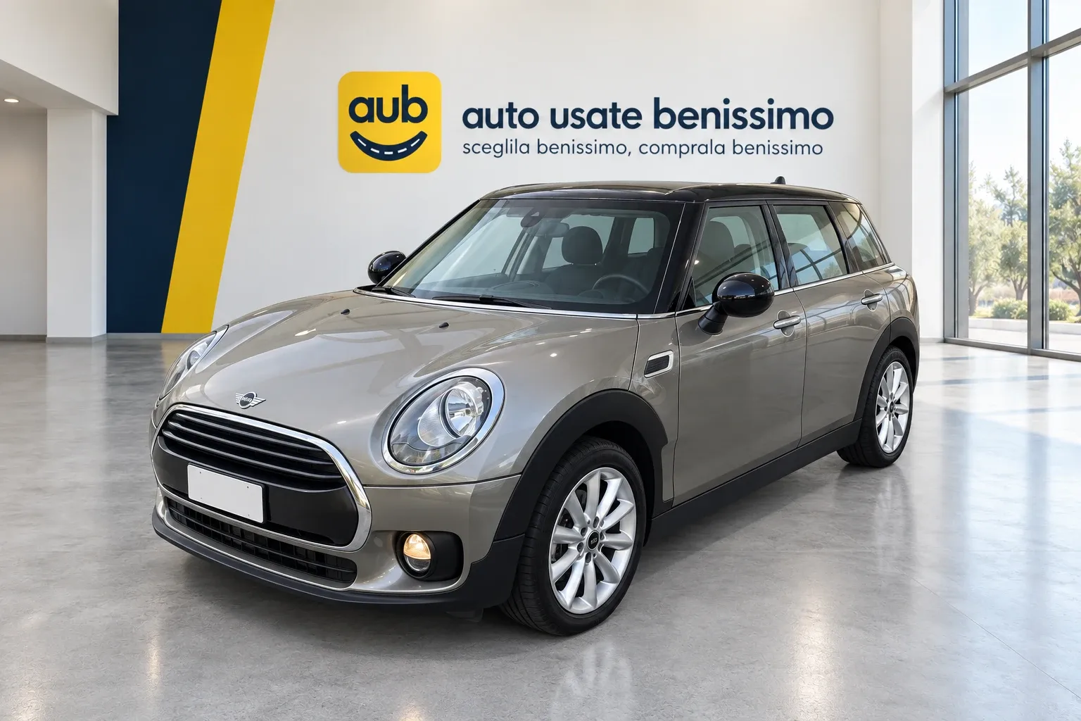Mini Clubman 1.5 One D