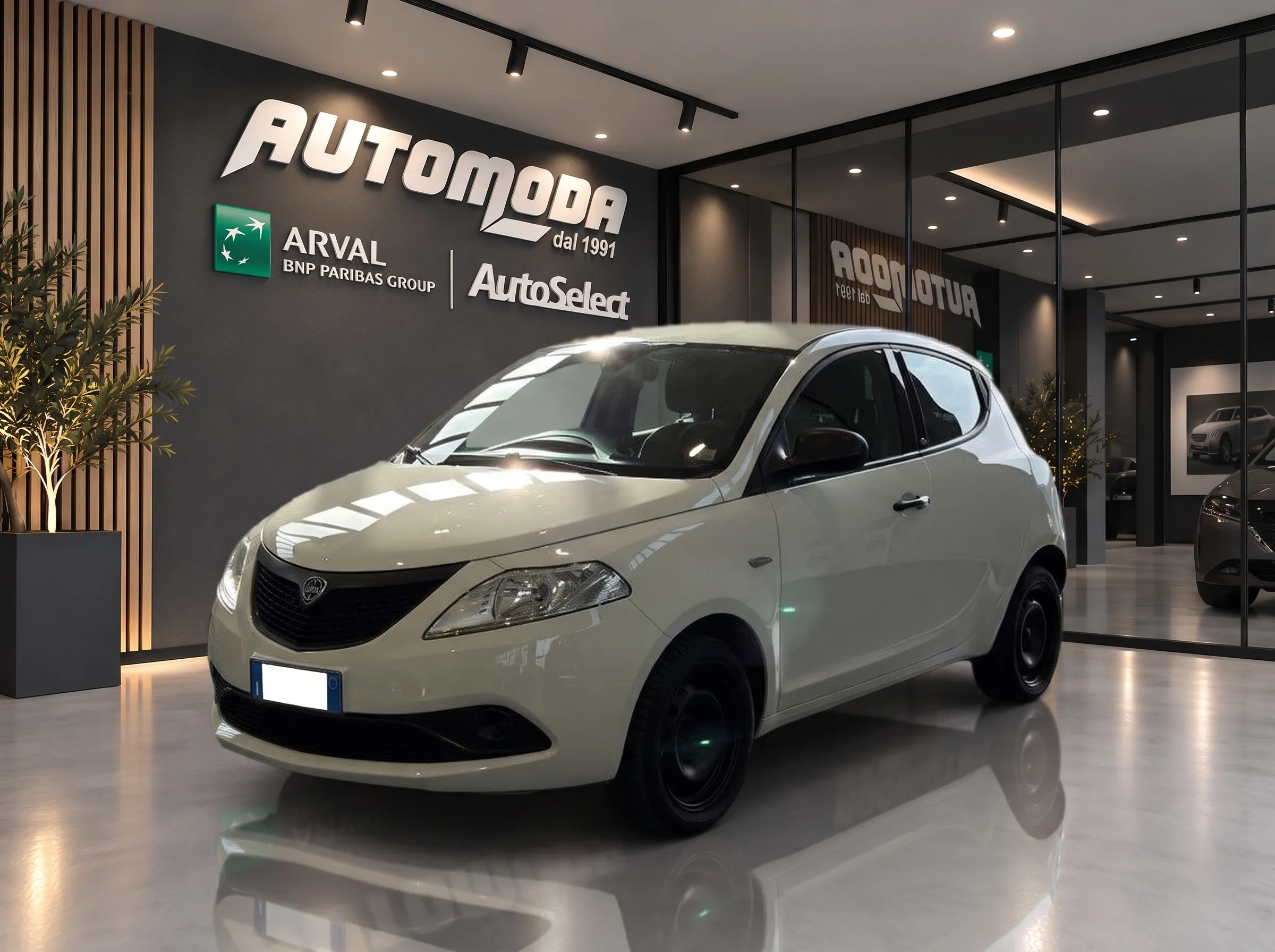 Lancia Ypsilon 1.2 69 CV
